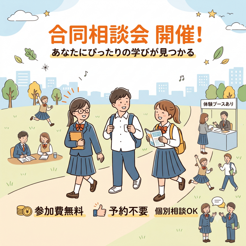 合同相談会 開催！